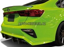 Kia Forte 2019-2021 baqajı